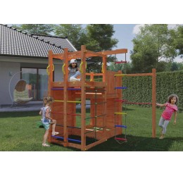 Laipiojimo rampa su čiuožykla - Star2