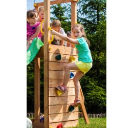 Mini žaidimų kompleksas - čiuožykla Tiptop