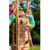 Mini žaidimų kompleksas - čiuožykla Tiptop