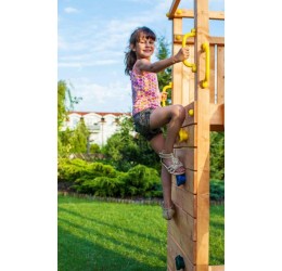 Mini žaidimų kompleksas - čiuožykla Tiptop