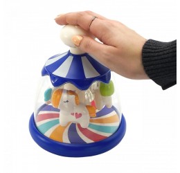 Besisukanti karuselė ''Arkliukai''