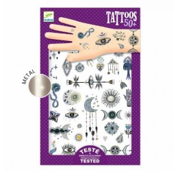 Tatuiruotės vaikams ''Ragana''