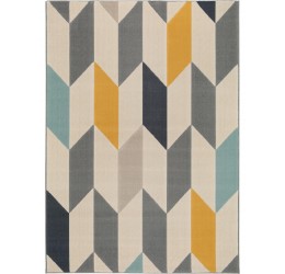 Spalvingas kilimas - Multicolour 140x200 cm