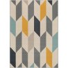 Spalvingas kilimas - Multicolour 140x200 cm