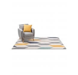 Spalvingas kilimas - Multicolour 140x200 cm