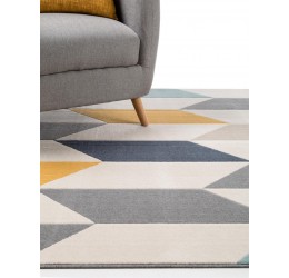 Spalvingas kilimas - Multicolour 140x200 cm