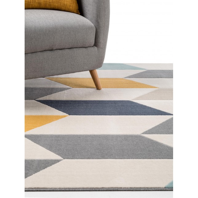 Spalvingas kilimas - Multicolour 140x200 cm