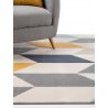 Spalvingas kilimas - Multicolour 140x200 cm