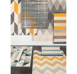 Spalvingas kilimas - Multicolour 140x200 cm