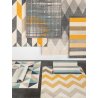 Spalvingas kilimas - Multicolour 140x200 cm
