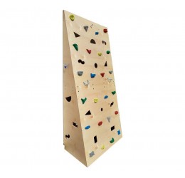 Laipiojimo sienelė - Climbing wall 2