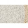 Apvalus Bubbly skalbiamas kilimas - "Natural Honey" Ø120 cm