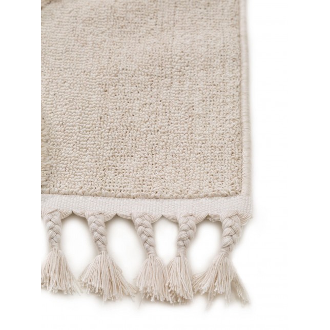 Kids rug Momo Cream 120x180 cm