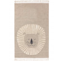 Kids rug Momo Beige 120x180 cm