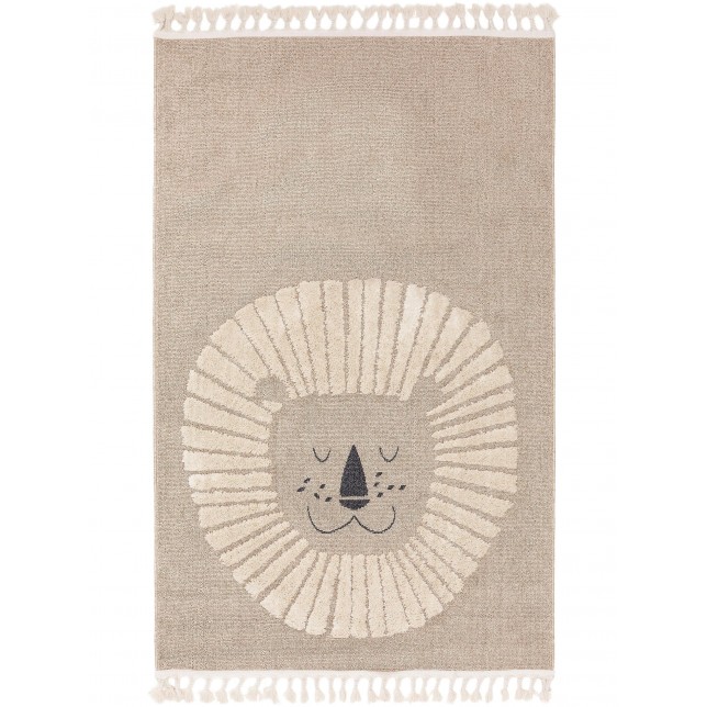 Kids rug Momo Beige 120x180 cm