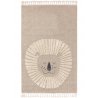 Kids rug Momo Beige 120x180 cm