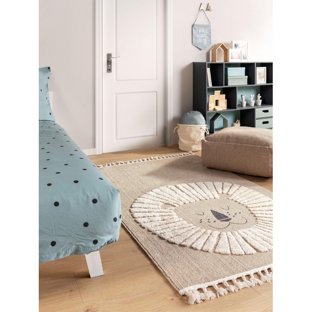 Kids rug Momo Beige 120x180 cm