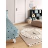 Kids rug Momo Beige 120x180 cm