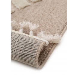 Kids rug Momo Beige 120x180 cm