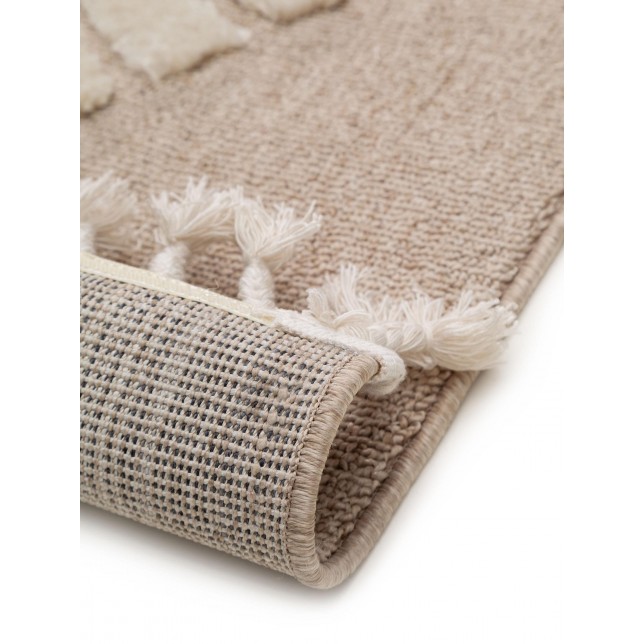Kids rug Momo Beige 120x180 cm