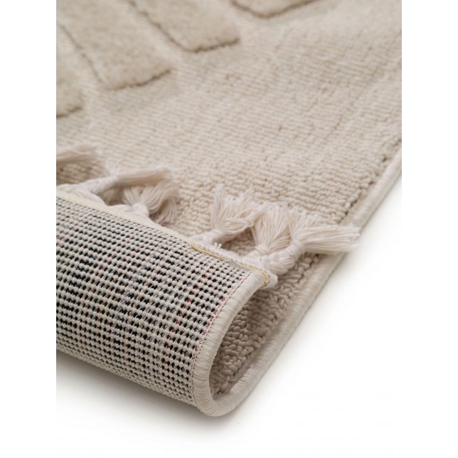 Kids rug Momo Cream 120x180 cm