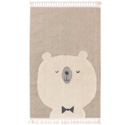 Kids rug Momo Beige 160x230 cm