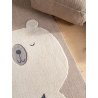 Kids rug Momo Beige 160x230 cm