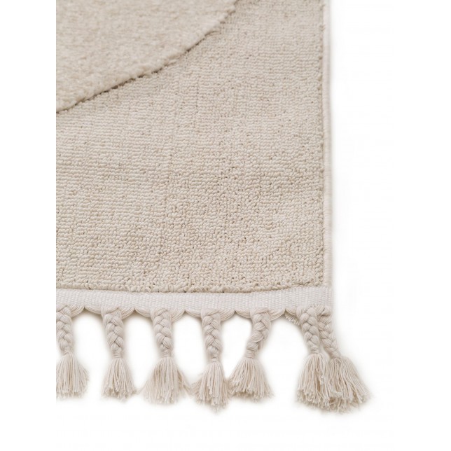 Kids rug Momo Cream 160x230 cm