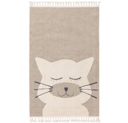 Kids rug Momo Beige 160x230 cm