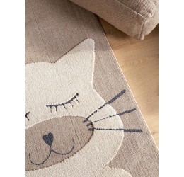 Kids rug Momo Beige 160x230 cm