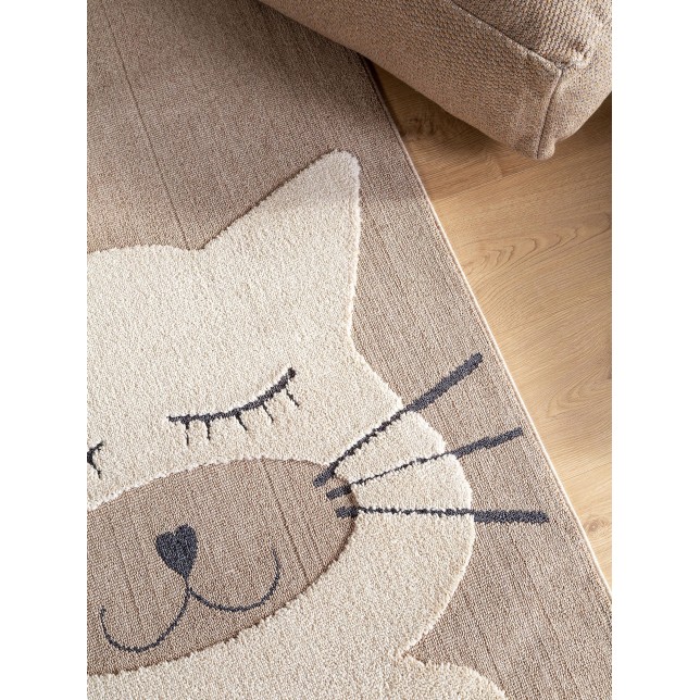 Kids rug Momo Beige 160x230 cm