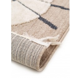 Kids rug Momo Beige 160x230 cm