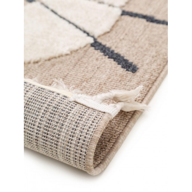 Kids rug Momo Beige 160x230 cm