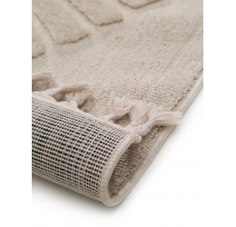Kids rug Momo Cream 160x230 cm