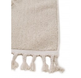 Kids rug Momo Cream 160x230 cm