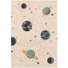 Šviesus kilimas - Planetos 160x230 cm