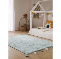 Washable Kid´s Rug Malu Mint 150x220 cm