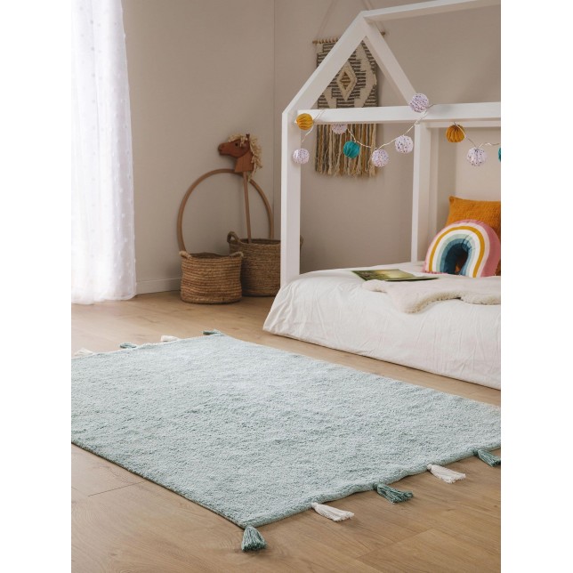 Washable Kid´s Rug Malu Mint 150x220 cm