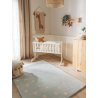 Kids rug Savannah Mint 120x170 cm