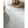 Kids rug Savannah Mint 120x170 cm