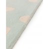 Kids rug Savannah Mint 120x170 cm