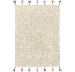 Washable Kid´s Rug Malu Cream 150x220 cm