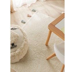 Washable Kid´s Rug Malu Cream 150x220 cm