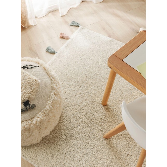 Washable Kid´s Rug Malu Cream 150x220 cm