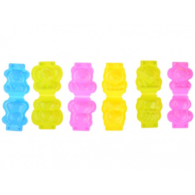 Kūrybinis plastilino rinkinys ''Skulptūrų Parkas''