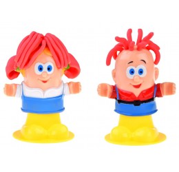 Kūrybinis plastilino rinkinys ''Skulptūrų Parkas''