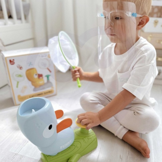 Woopie smagus žaidimas ''Pagauk Diską''