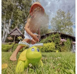 Sodo purkštuvas - fontanas ''Vėžlys''