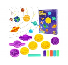 Edukacinis rinkinys - Planetos