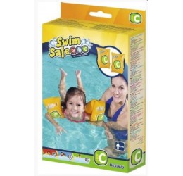 Plaukimo rankovės ''ABC'' 3-6m.